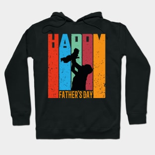 Happy Fathers Day, Dad, Daddy Hoodie